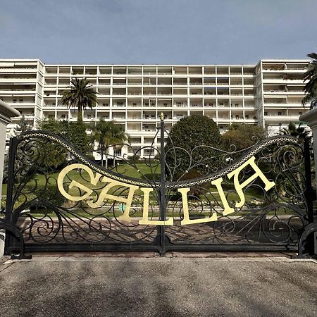 Cannes Studio Situe Dans La Residence Gallia Historique Екстериор снимка