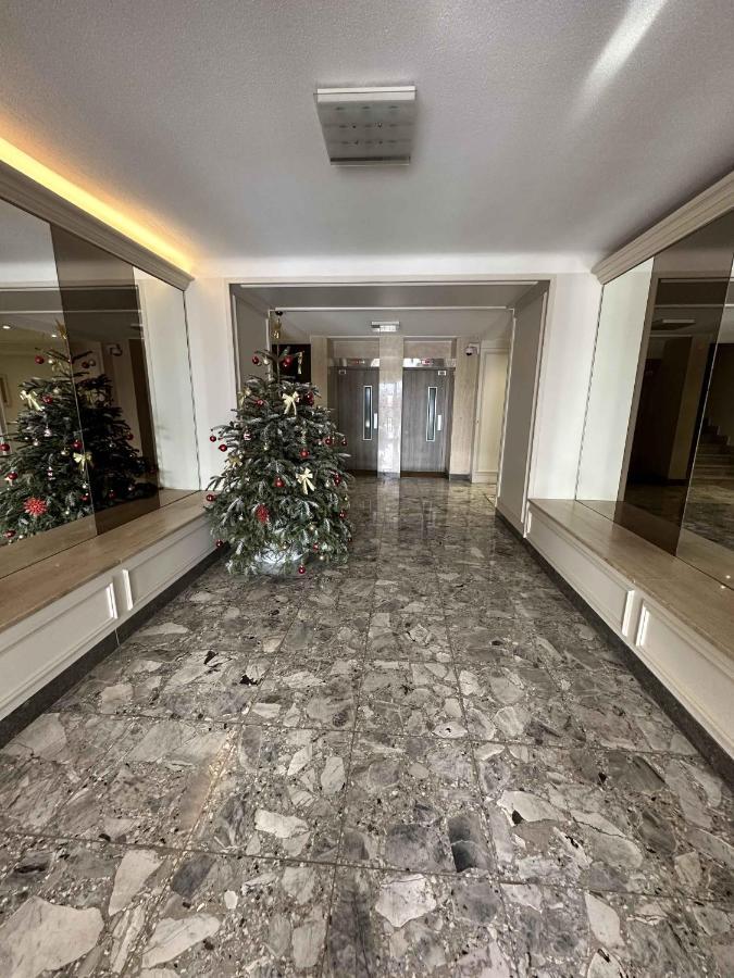 Cannes Studio Situe Dans La Residence Gallia Historique Екстериор снимка